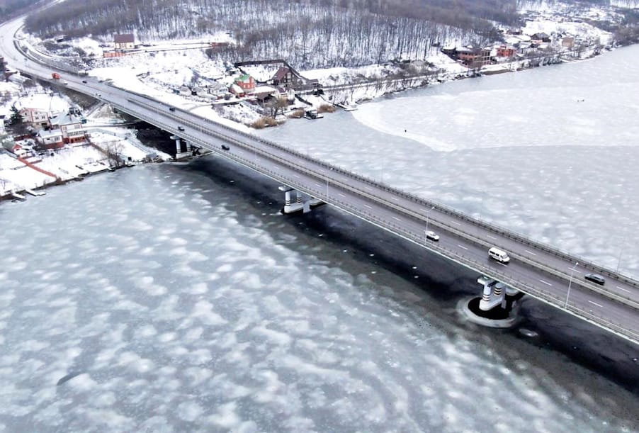 В новом сезоне продолжится ремонт Белгородской объездной дороги