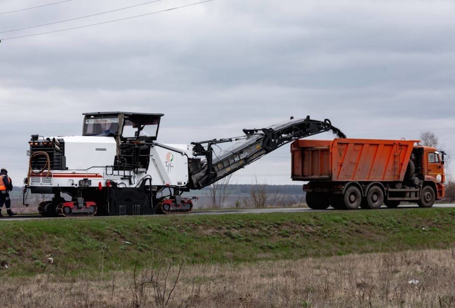 В Курской области в 2026 году по нацпроекту обновят более 200 км региональных и межмуниципальных дорог
