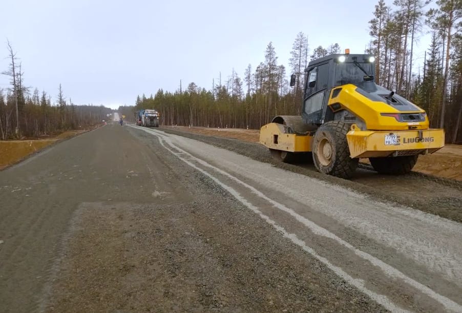 В Республике Саха (Якутия) обновят свыше 17 км региональных дорог, входящих опорную сеть