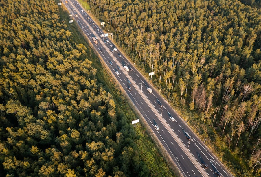 В 2026 году по нацпроекту обновят 2,3 тыс. км региональных дорог, входящих в опорную сеть